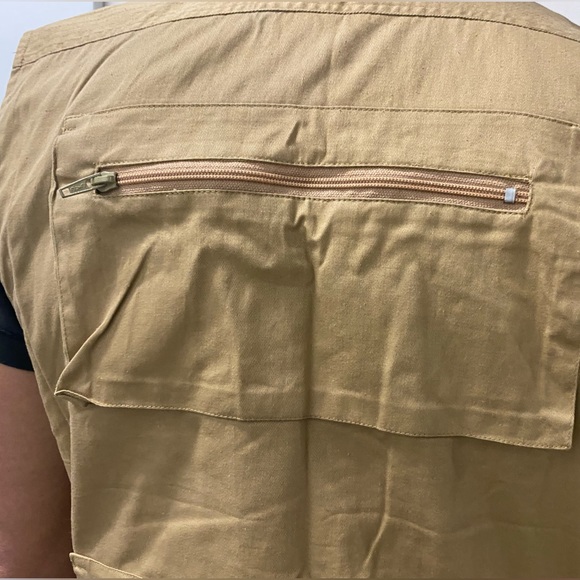 Vintage Utility Vest - Picture 6 of 7